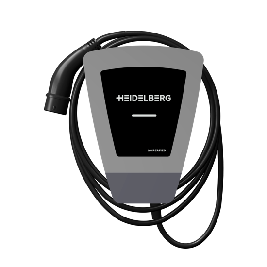 Heidelberg Energy Control Plus Wallbox
