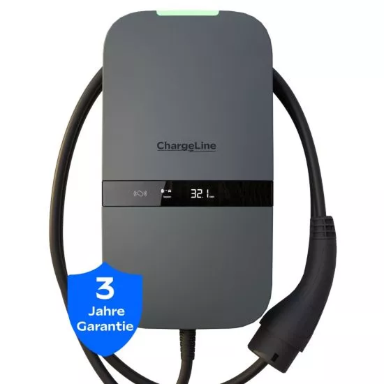 ChargeLine 11kW Home