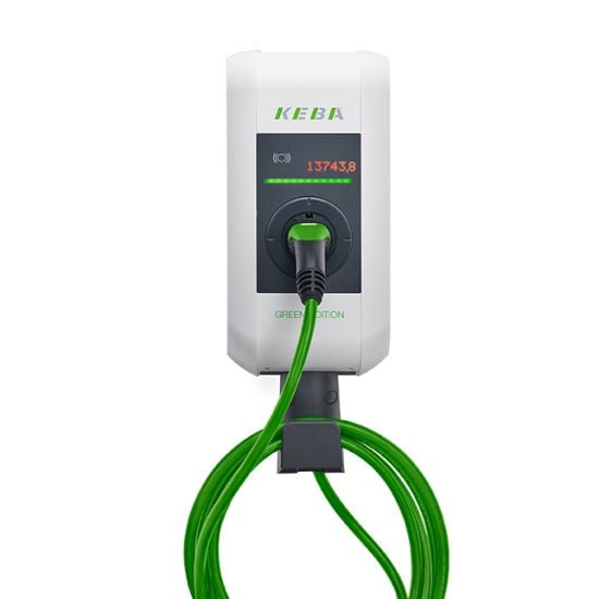 Keba P30 C-Series Green Edition