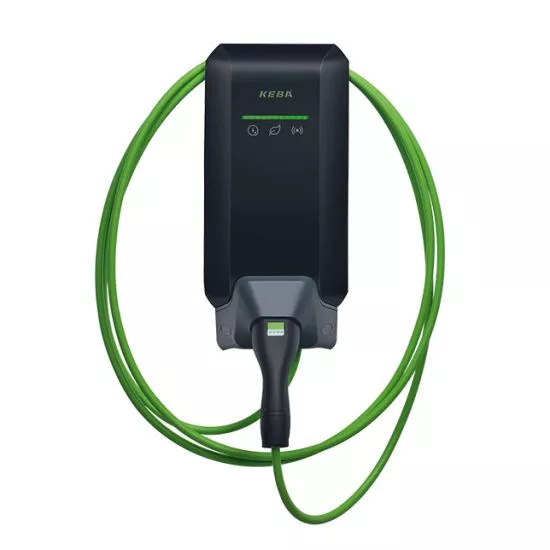 KEBA KeContact P40 131.736 Wallbox