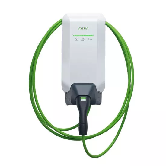 KEBA KeContact P40 131.112 Wallbox