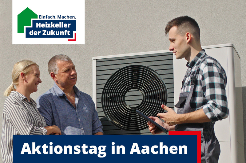 Heizkeller der Zukunft