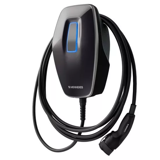 Mennekes AMTRON® 4You 310 11 C2 1313201205BK Wallbox