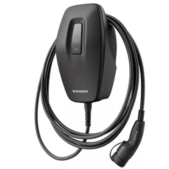 Mennekes AMTRON® 4You 410 11 C2 1314001205BK Wallbox