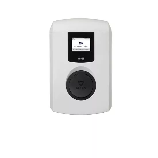 Alfen Eve Single Plus DE 904460323 Wallbox