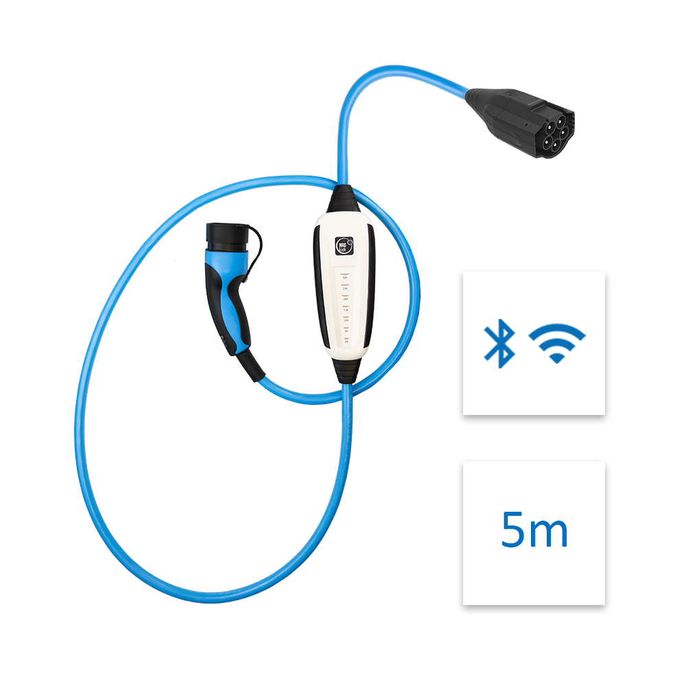 Mobile Wallbox: NRGkick pure 32 A 5 m