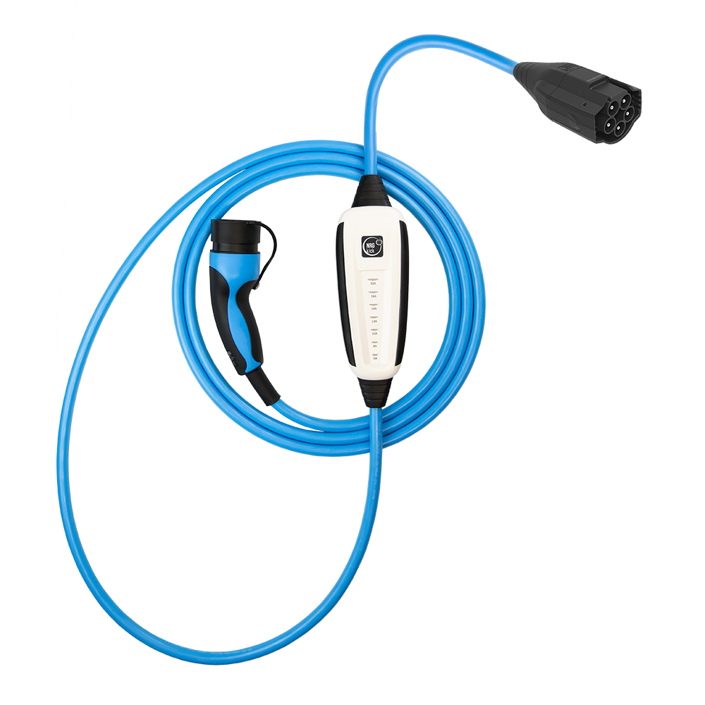 Mobile Wallbox: NRGkick pure 32 A 5 m